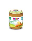 HiPP Mixed Vegetables, BIO, 125g