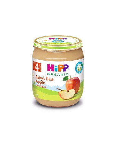 HiPP Baby's First Apple, BIO, 125g