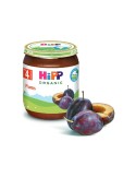 HiPP Plums, BIO, 125g
