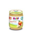 HiPP Apples with Bananas, BIO, 125gr