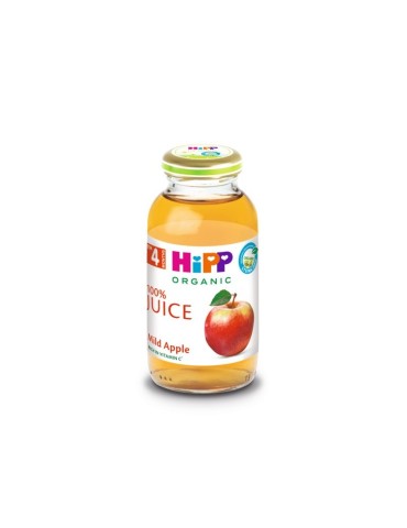 HiPP Mild Apple Organic Juice, 200ml