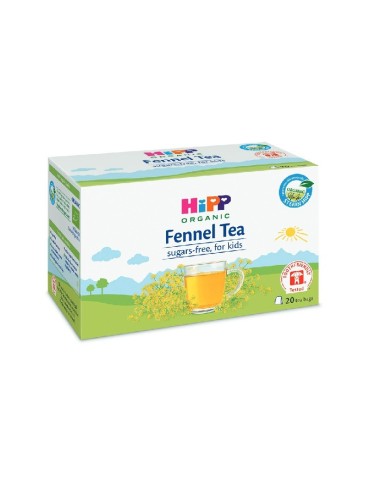 HiPP Organic Fennel Tea