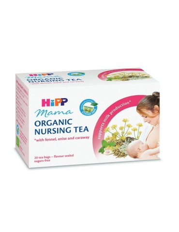HiPP Mama Organic Nursing Tea