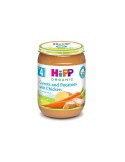 HiPP Carrots and Potatoes with Chicken, BIO, 190g