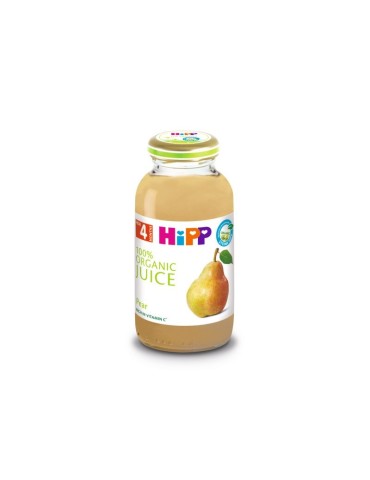 HiPP Pear Organic Juice, 200ml