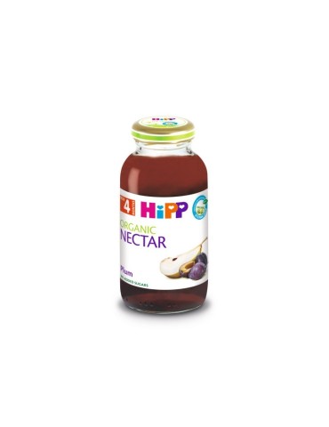 HiPP Plum Organic Nectar, 200ml