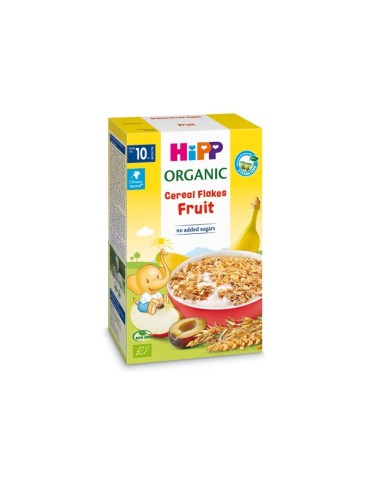 HiPP Cereal Flakes Fruit 200g - BIO