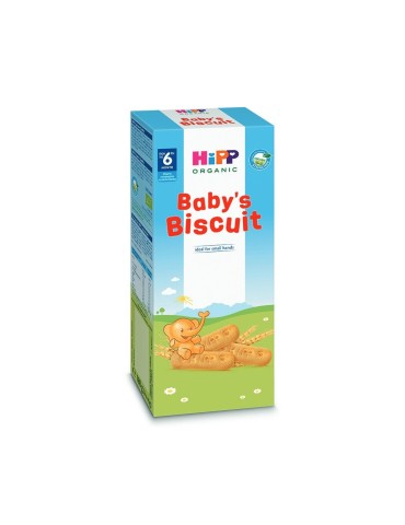 HiPP Baby's Biscuit, BIO, 180g
