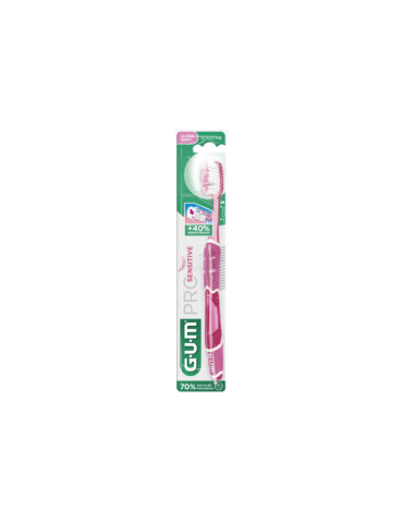 GUM Pro Sensitive Toothbrush Ultra Soft