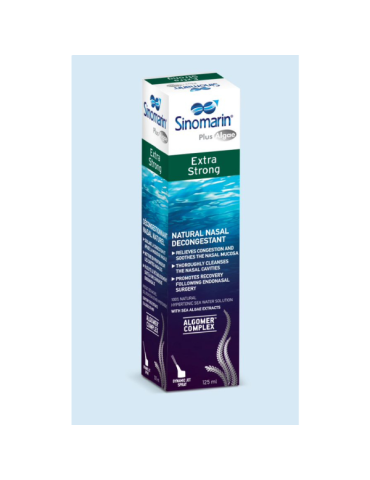 SINOMARIN Plus Algae Extra Strong 125ml