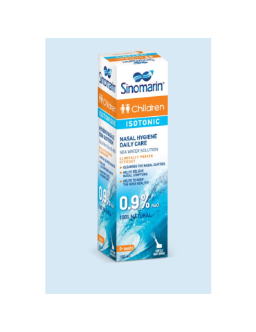 SINOMARIN Isotonic Children 100ml