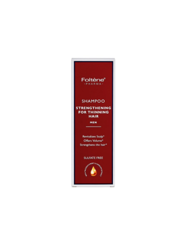FOLTENE Strengthening for Men  Shampoo 200ml