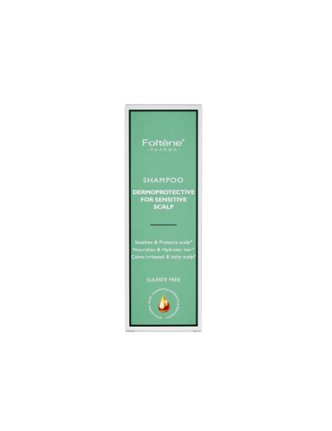 FOLTENE Dermoprotective for Sensitive Scalp Shampoo  200ml