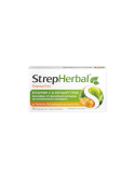 Strepherbal Honey - Propolis with Vitamin C & Zinc