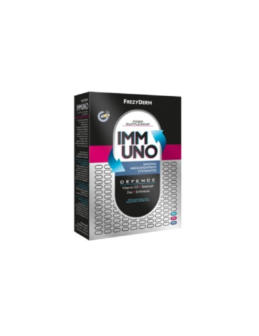 Frezyderm Immuno 30 Capsules