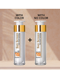 Frezyderm Sun Screen Velvet Cream Pack, 1 with color + 1 with no color