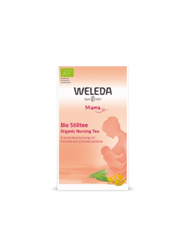 WELEDA Nursing Tea 20 Tea Bags