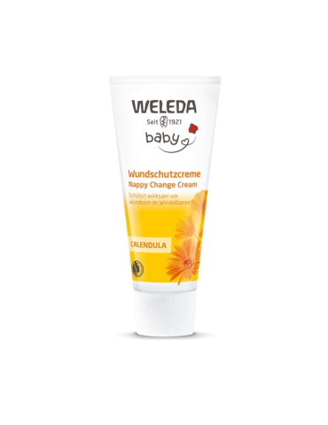 WELEDA Calendula Nappy Change Cream 75ml