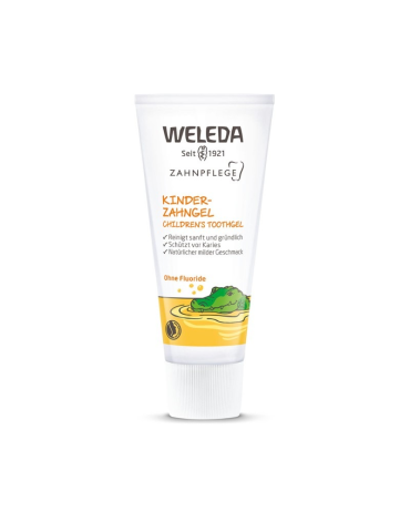 WELEDA Children's Tooth Gel 50ml