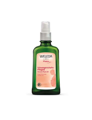 WELEDA Mother Strechmarks Oil 100ml