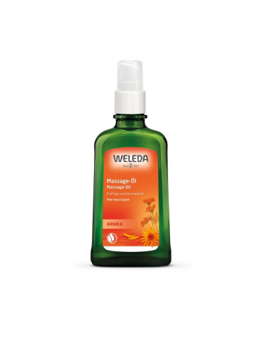 WELEDA Arnica Massage Oil 100ml