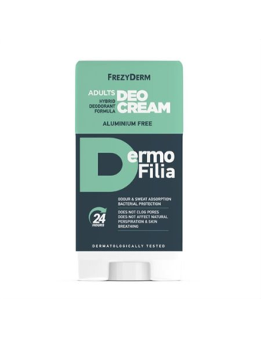 Frezyderm Dermofilia Adults Deo Cream