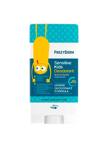 Frezyderm Sensitive Kids Deodorant Cream