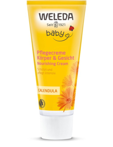 WELEDA Calendula Nourishing Cream 75ml