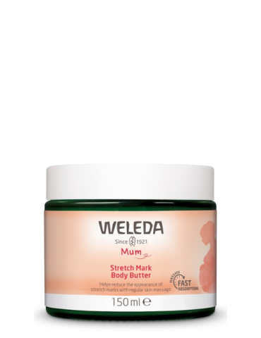 WELEDA Mother Body Butter 150ml