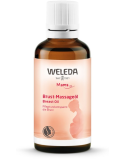 WELEDA Mother Breast Massage Oil 50ml