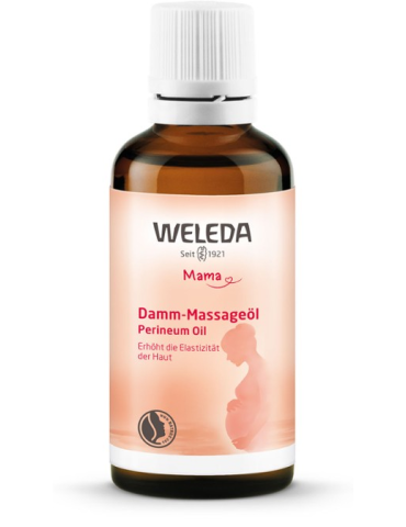 WELEDA Mother Perineum Massage Oil 50ml
