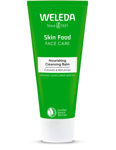 WELEDA Skin Food Cleansing Balm 75ml