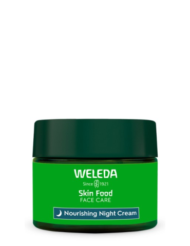 WELEDA Skin Food Night Cream 40ml