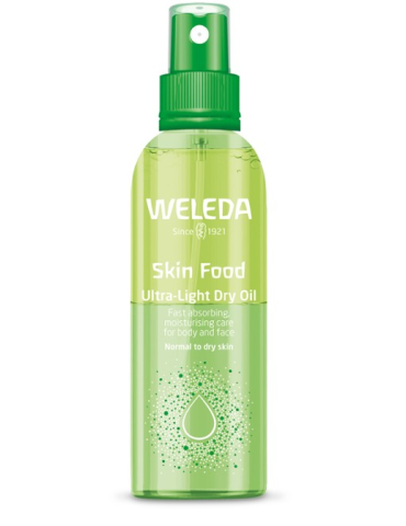 WELEDA Skin Food Ultra Light Dry Oil 100ml