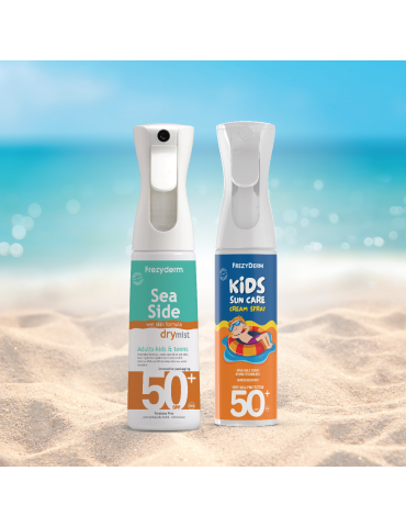 FREZYDERM SEA SIDE + KIDS SUN CARE SAVERS PACK