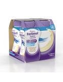 Fortimel Protein Vanilla 4X200ml (replaces Fortimel Extra Vanilla)