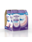 Fortimel Protein Strawberry 4X200ml (replaces Fortimel Extra Strawberry)
