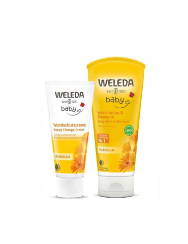 WELEDA Baby Calendula Pack