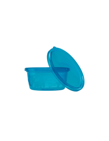 NUBY 6 PACK BOWL WITH LID 3+