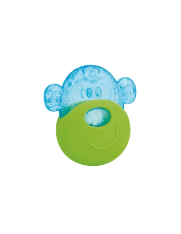 NUBY ICYBITE ANIMAL TEETHER 3+