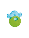 NUBY ICYBITE ANIMAL TEETHER 3+
