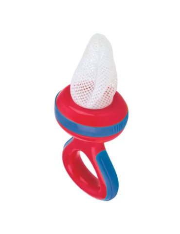 NUBY NIBBLER 6+