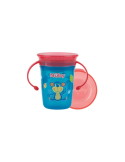 NUBY 360 CUP WITH COVER 240ML