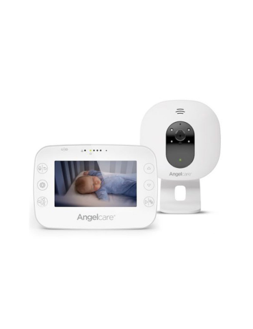 ANGELCARE VIDEO AND SOUND MONITOR AC1320