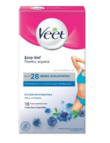 VEET COLD WAX STRIPS, BIKINI & ARMPITS, 16 PCS