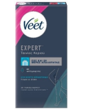VEET COLD WAX LEGS STRIPS, SENSITIVE SKIN, 20 PCS