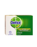 DETTOL CLASSIC SOAP 100GR
