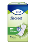 TENA PADS LADY DISCREET NORMAL, 12 PADS