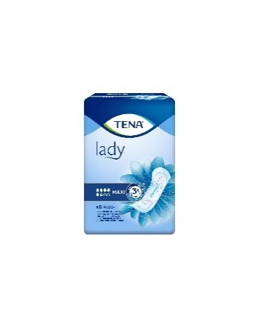TENA PADS LADY MAXI, 6 PADS