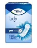 TENA PADS LADY MAXI, 6 PADS